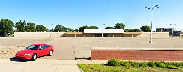 K-Mart (Kmart) - Garden City - 29600 Ford Road